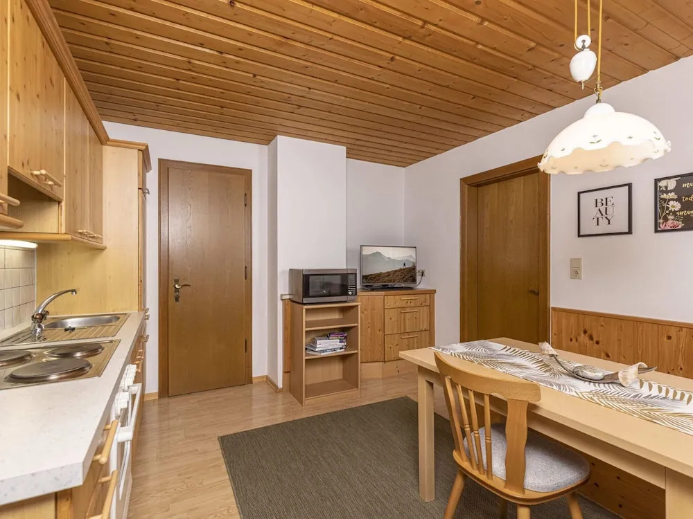 Mountain-view Apartment in Ramsau