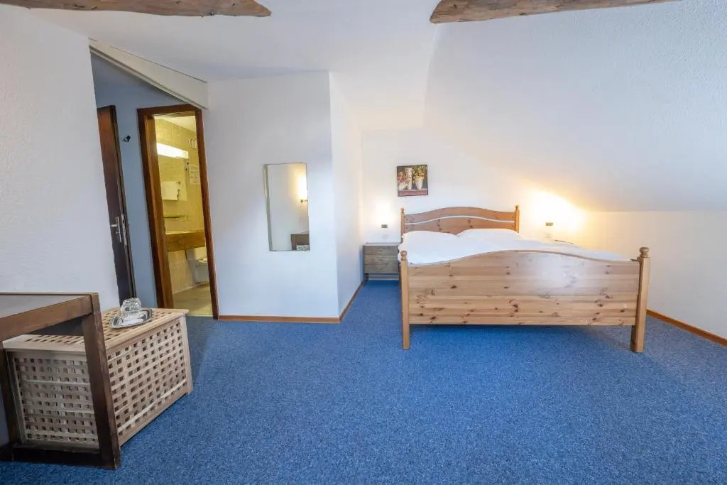 Hotel Brocco & Posta
