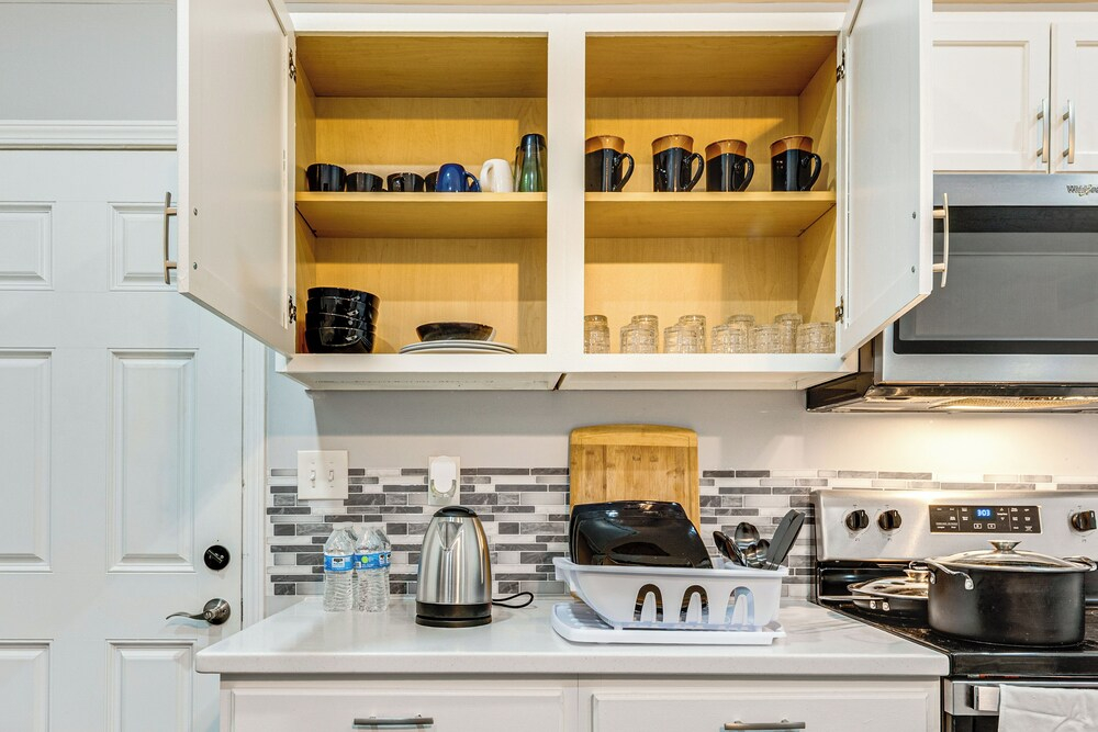 Easy I-85 Access! Quiet Fairburn Extended Stay