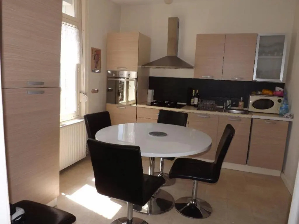 Appartement Berck-Plage, 3 pièces, 4 personnes - FR-1-646-29