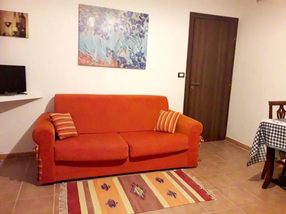 Chalet With one Bedroom in Ballata, With Wonderful Mountain View, Enclosed Garden and Wifi - 20 km From the Beach