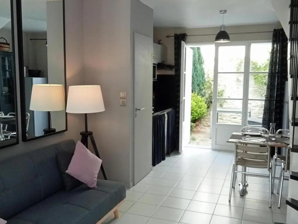 Appartement Saint-Martin-de-Ré, 3 pièces, 4 personnes - FR-1-544-20