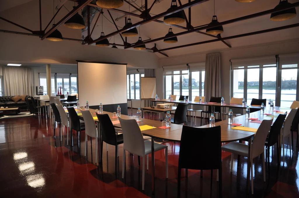 Les 3 Lieux - Hôtel, Restaurant, Espace sensoriel