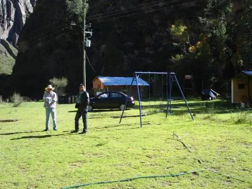 Yauyos Lodge