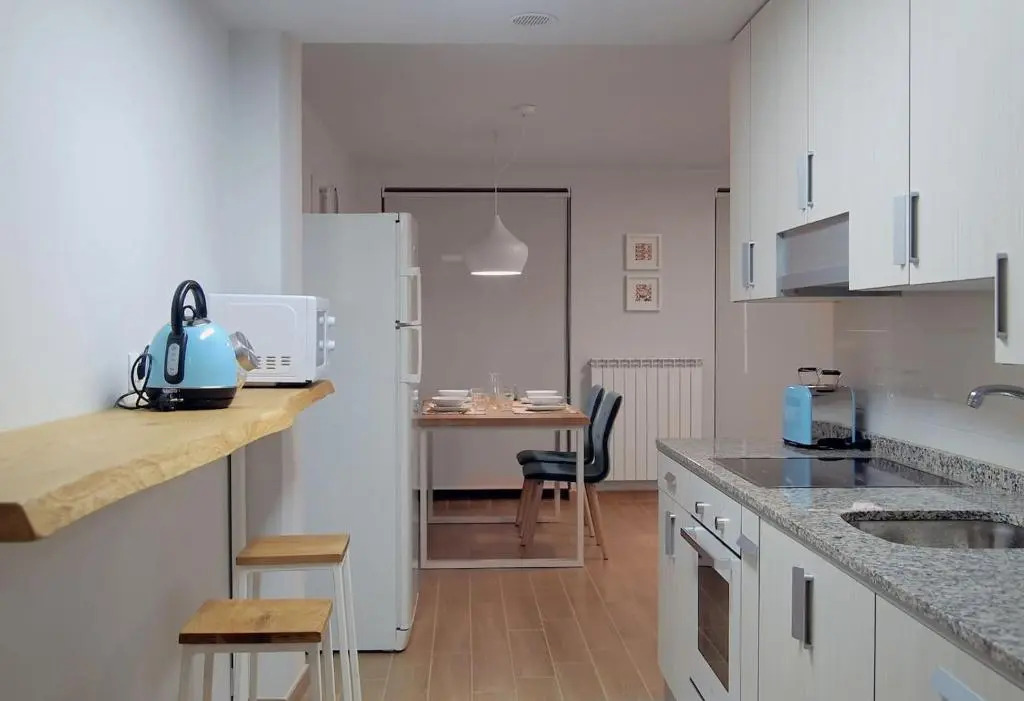 Apartamento Estella-Lizarra