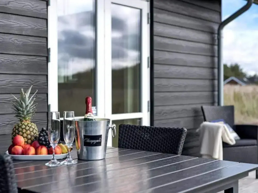 5 Star Holiday Home in Lokken