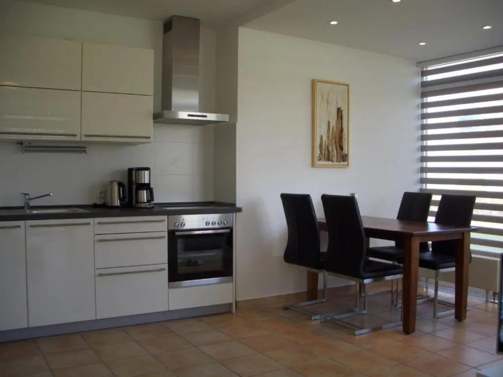 Appartementanlage Residenz Am Yachthafen