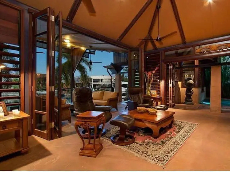 The Bali House