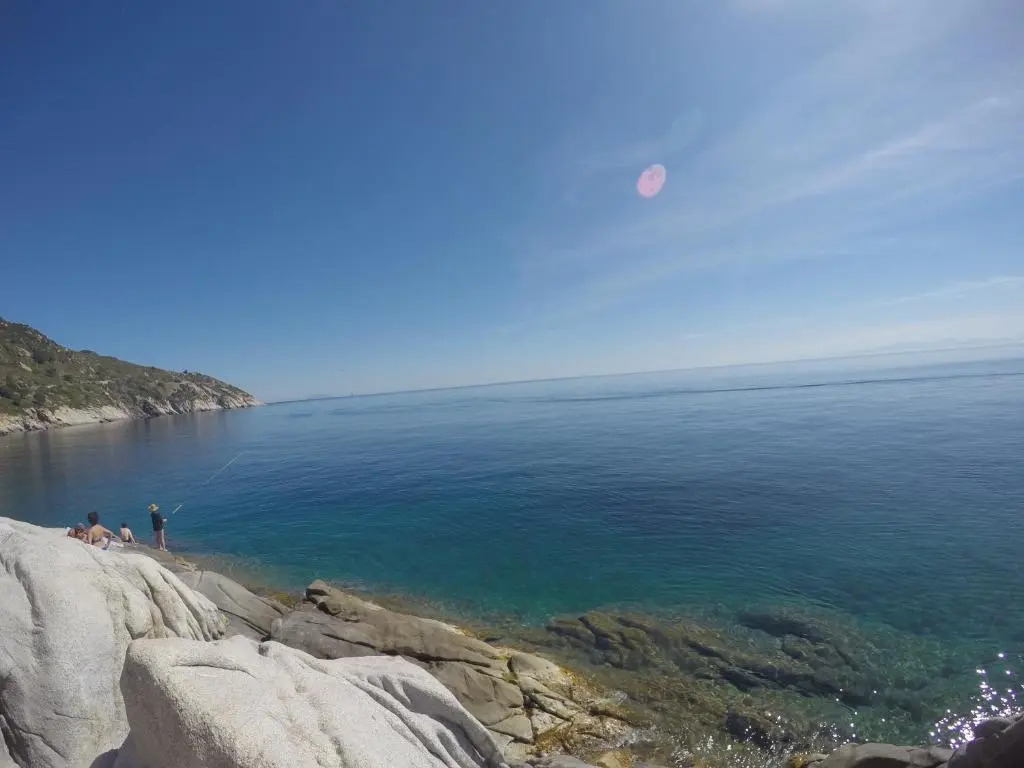 Un salto nel blu
