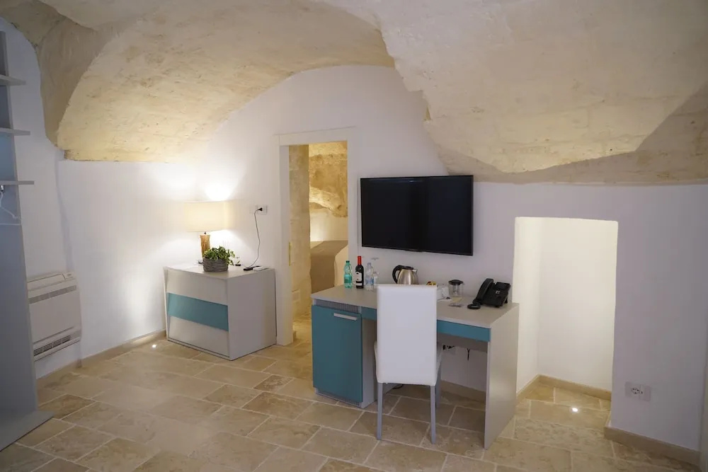 5 Elementi Sassi Matera