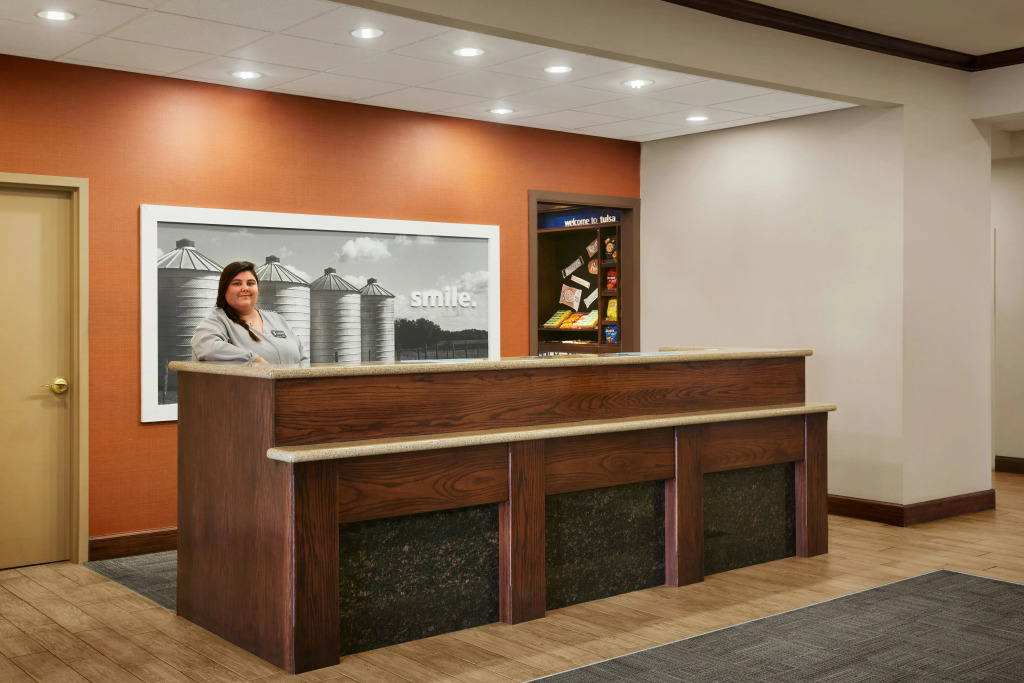 Hampton Inn & Suites Tulsa South Bixby