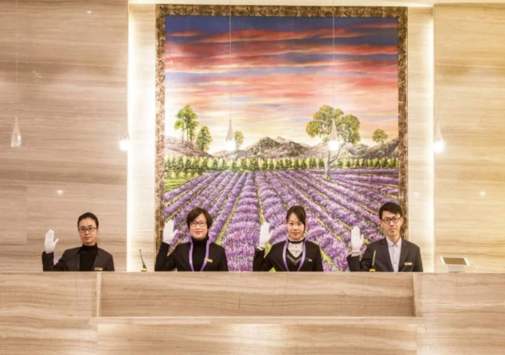 Lavande Hotel Shanghai Hongqiao NECC