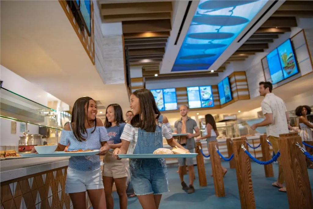 Universals Endless Summer Resort - Surfside Inn and Suites