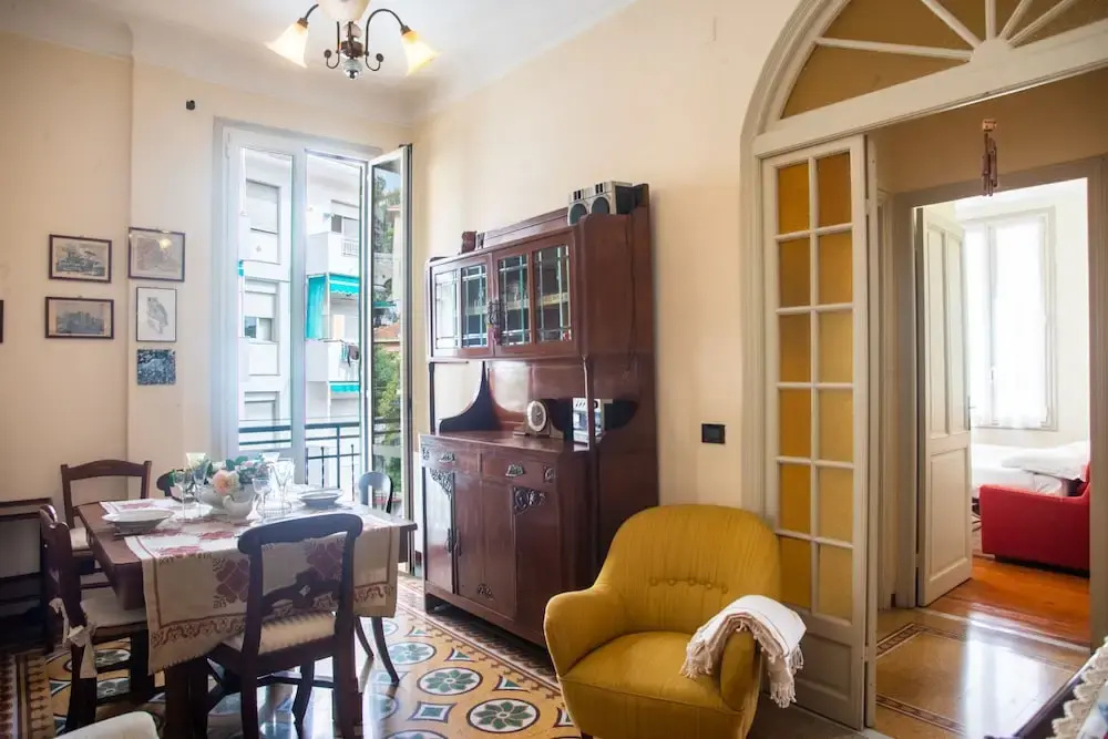 Casa Lucia in San Remo
