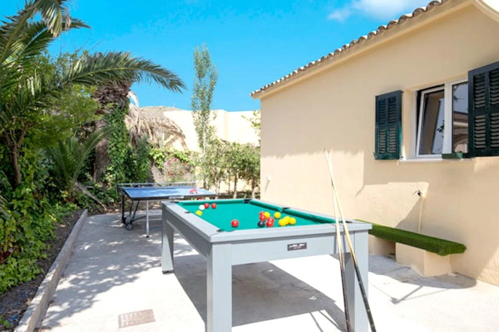 Chalet With 2 Bedrooms in Alcúdia, With Wonderful Lake View, Private P