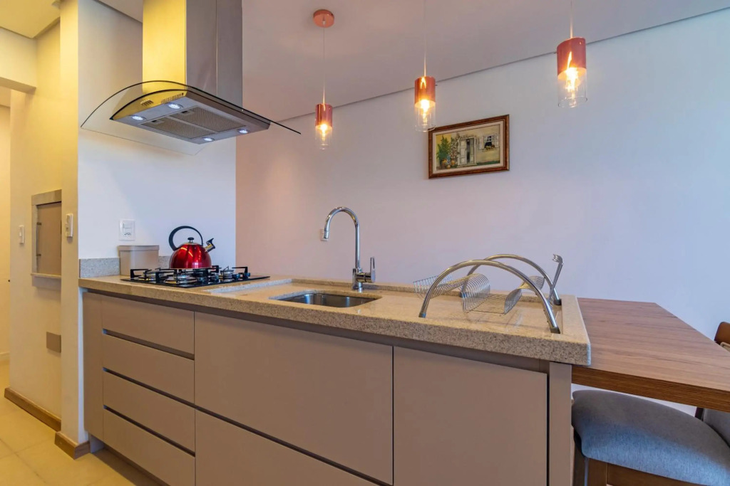 Residencial Bolognese - 202