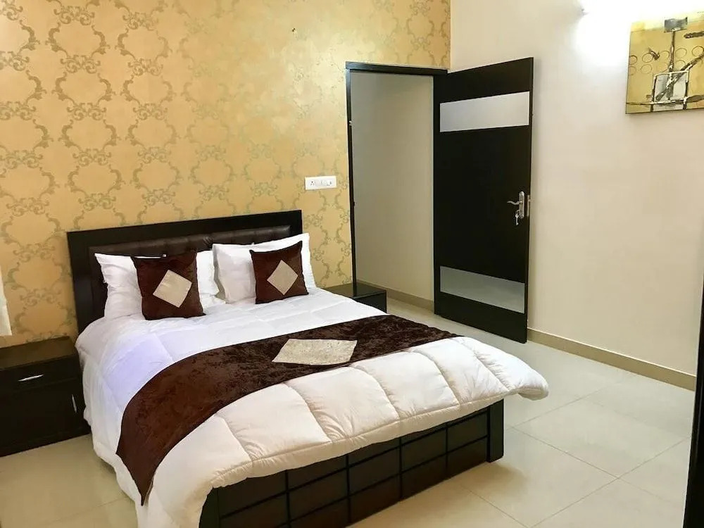 Olive Service Apartments Jaipur - Vaishali Nagar