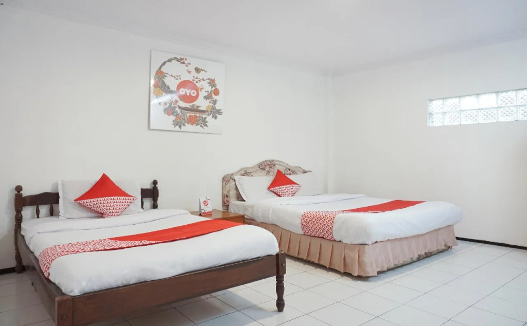 Hotel Candra Kirana Syariah Prawirotaman Yogyakarta Mitra RedDoorz