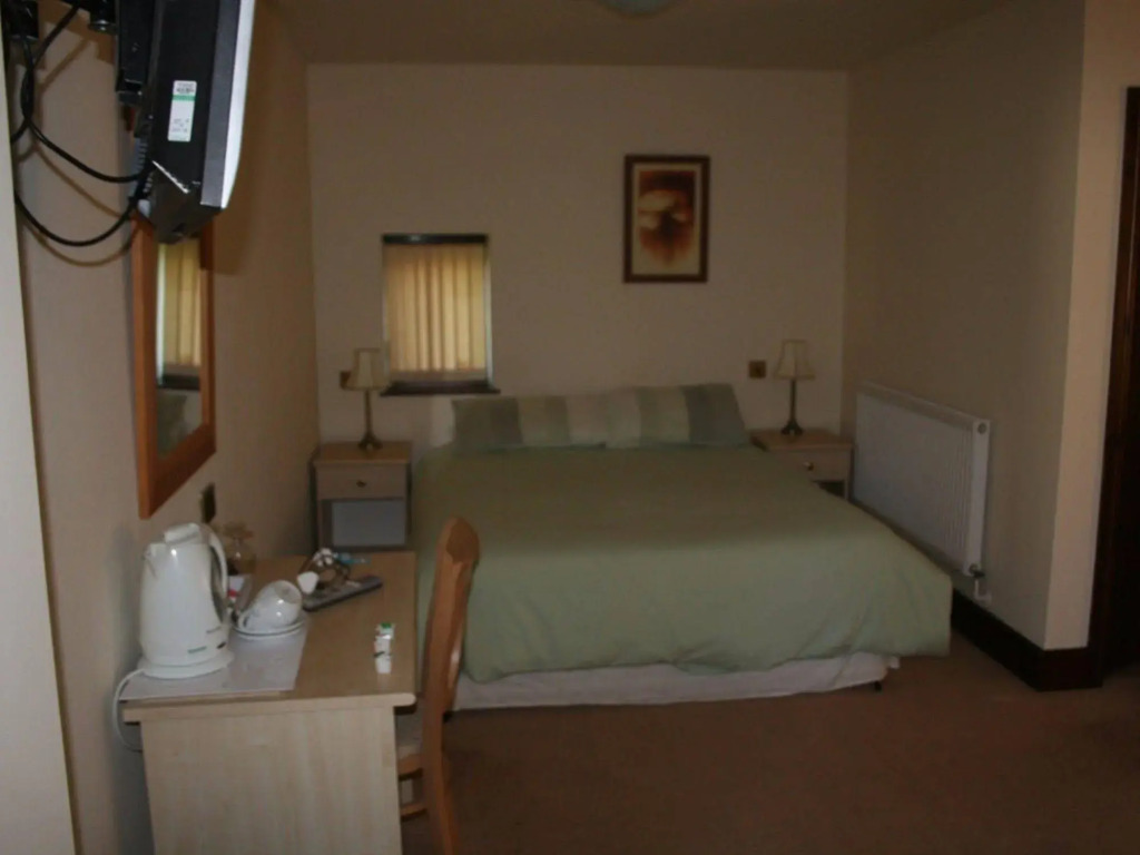 The Stilton Cheese Inn - BB