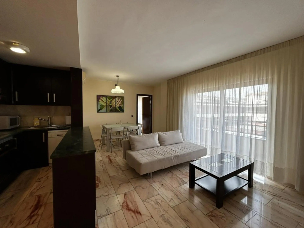 Apartamentos Rosa Park