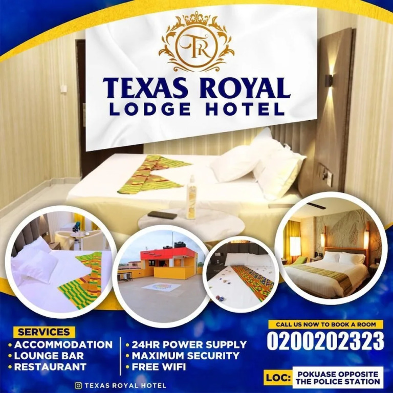 Texas Royal Lodge Hotel
