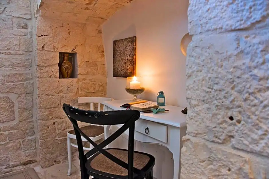Trullo Sweet Trullo