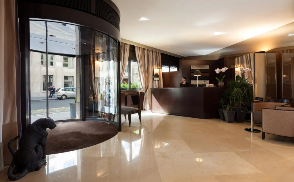 Residence du Roy Hotel