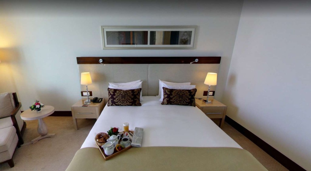 Hotel El Aurassi