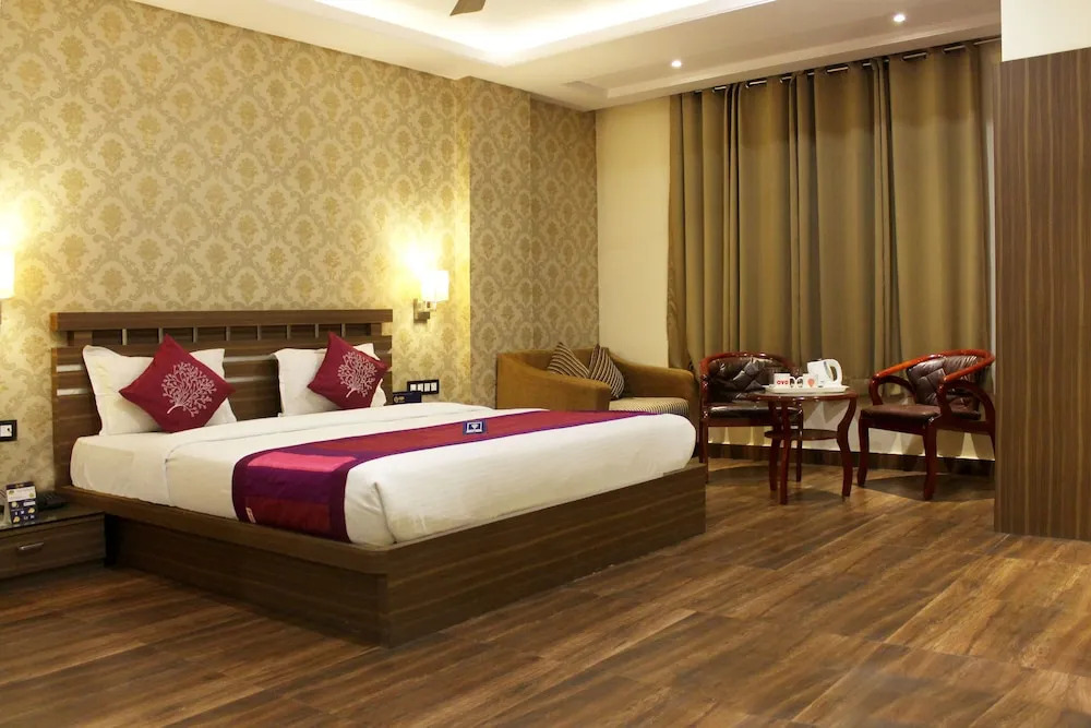 Capital O 4010 Puja Residency