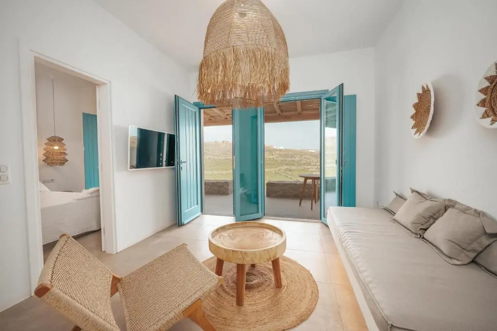 Anemela Villas & Suites Mykonos