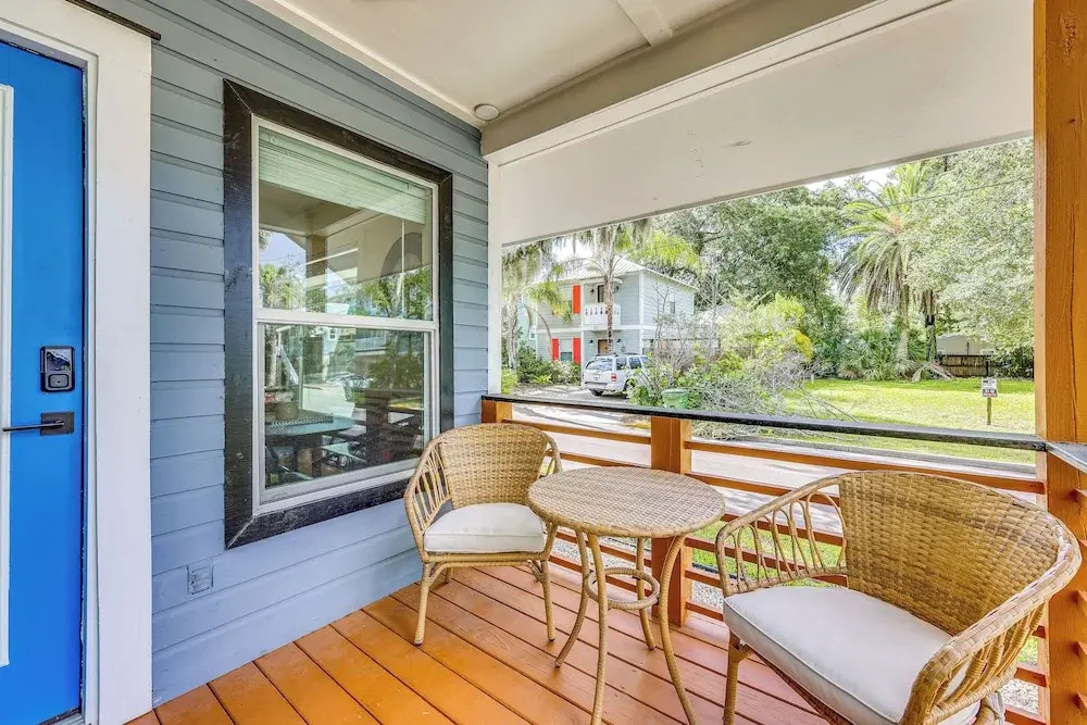 St Augustine Vacation Rental: Close to Downtown!