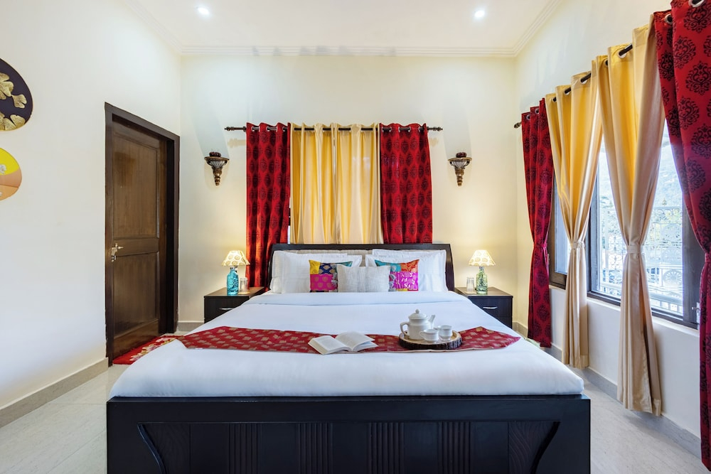 Alaya Stays Cozy Nest 2 BHK Cottage
