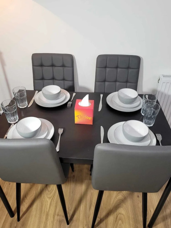 Stunning 2-bed Apartment in Manchester Built 2023
