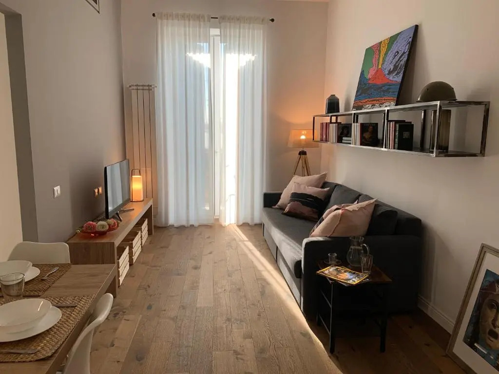 The Quality Apartment Napoli