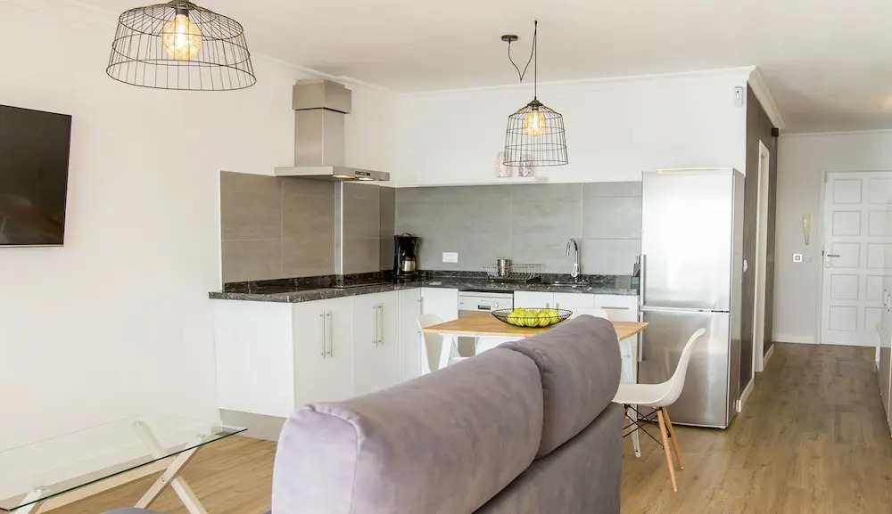 Apartamento Atlántico Playa 1
