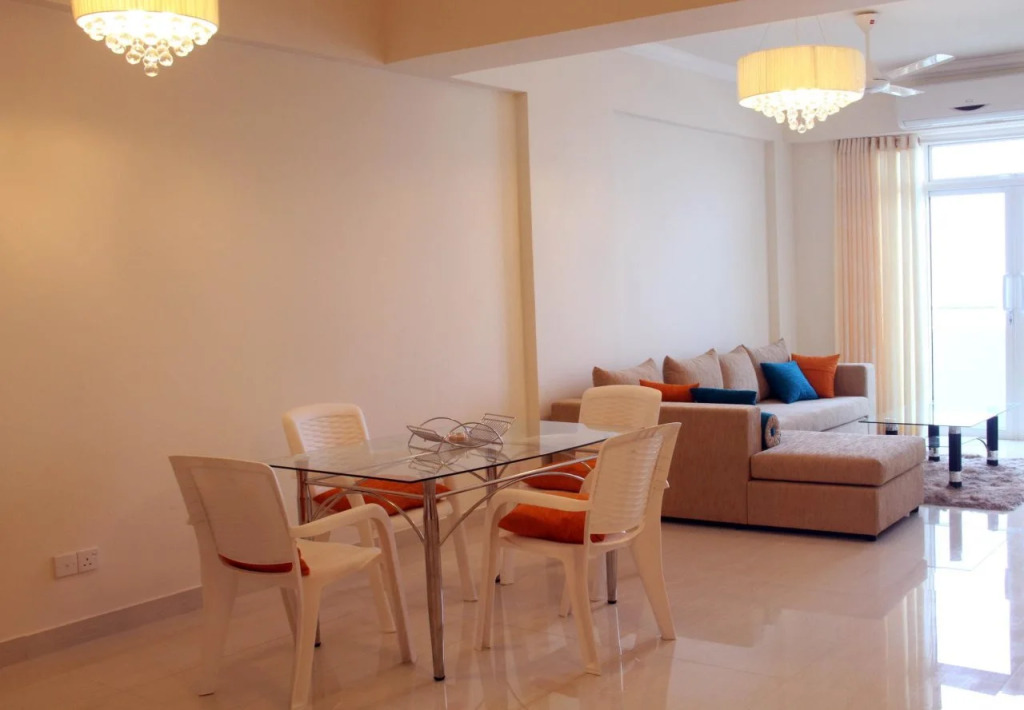Serene Service Apartment