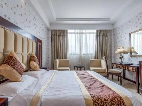 Huashen Hotel (Yuzhou Shenhou Ancient Town)