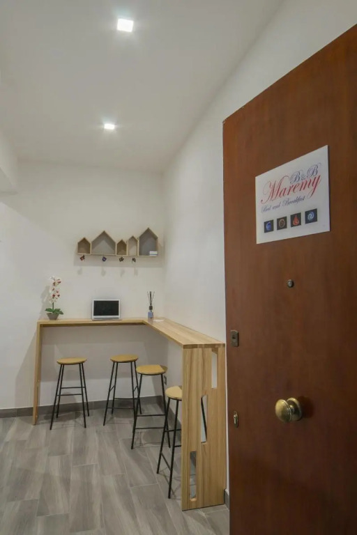 B&B Maremy... I 4 Elementi