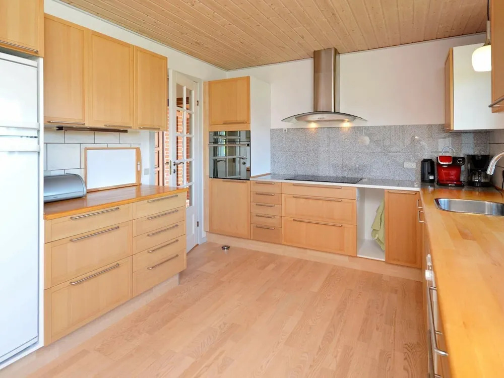 Modern Holiday Home in Funen With Sauna