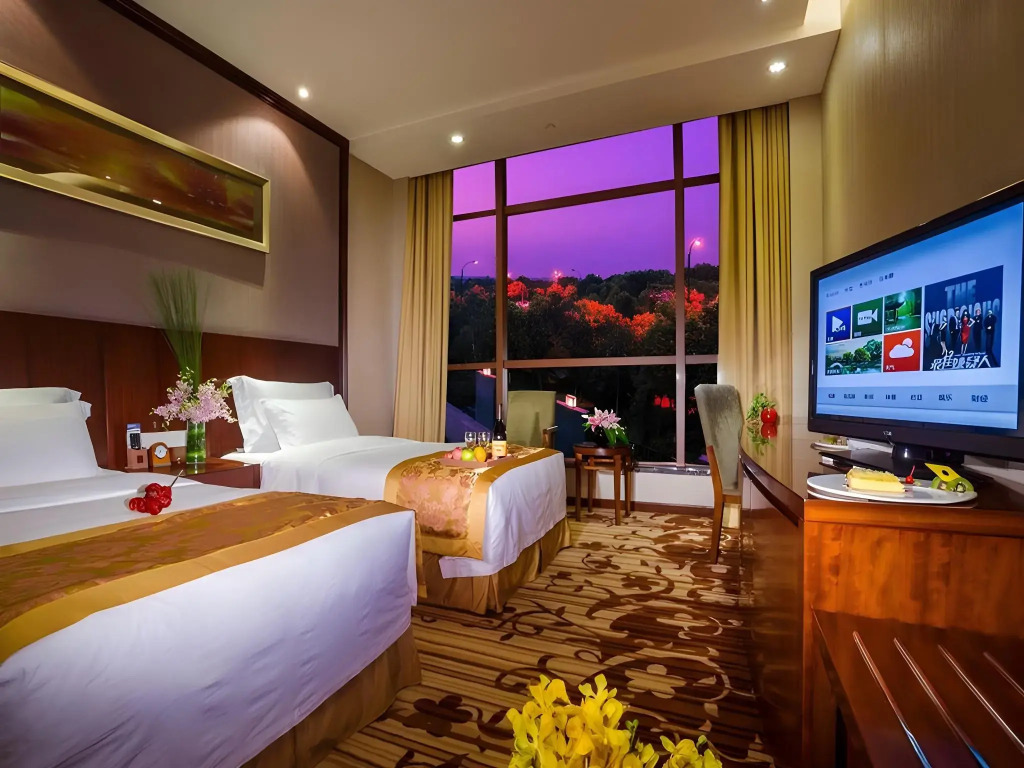 Hangzhou Xixi Nade Runzeyuan Resort