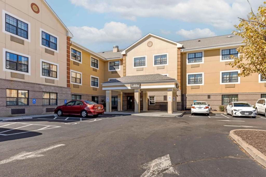 Extended Stay America Suites - St Louis - St Peters