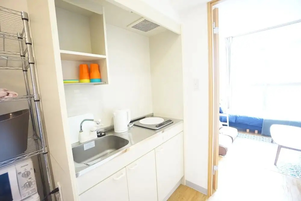 Terry's Apartment Namba South III H09A