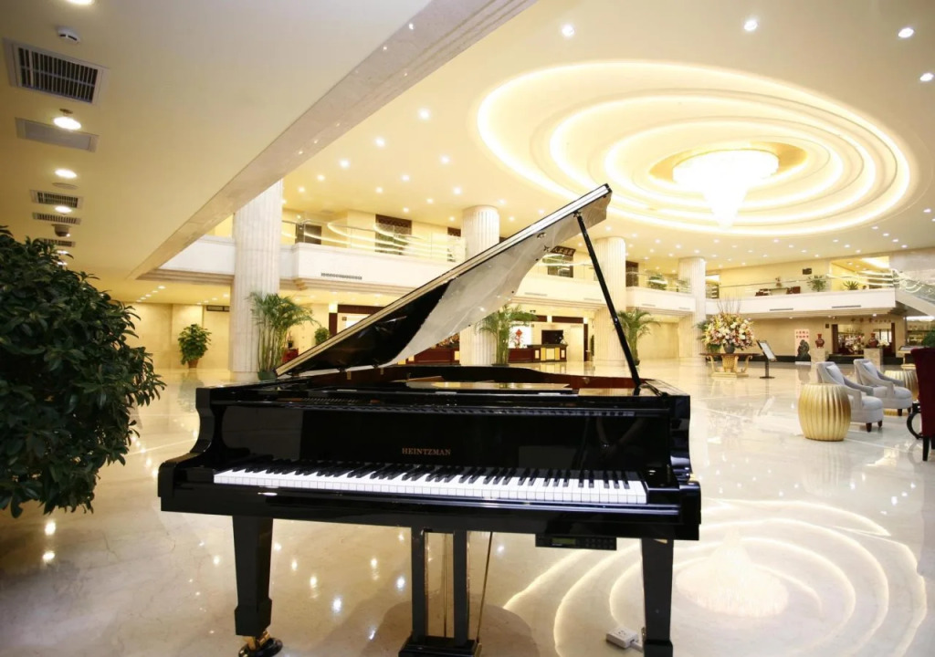 Grand Metropark Hotel Shandong