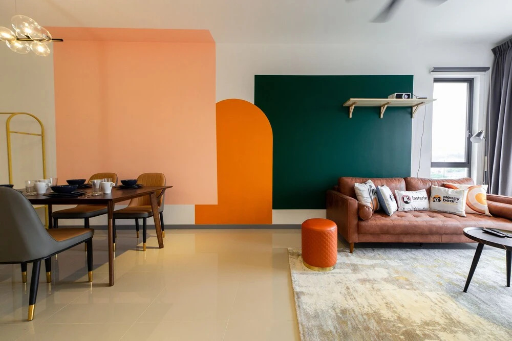 United Point Residence by Sleepy Bear