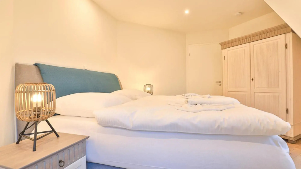 Strandhaus Zingst Penthouse Seeblick