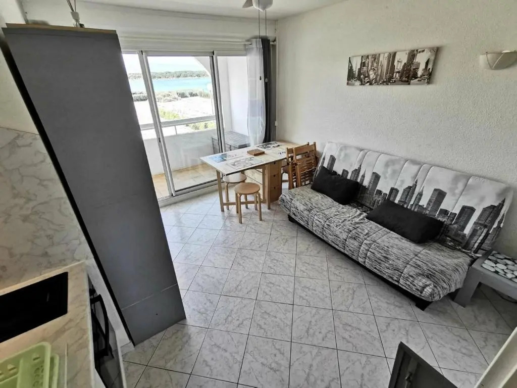 Résidence TERRASSES DE LA MEDITERRANEE 1 - 2 Pièces pour 4 Personnes 94