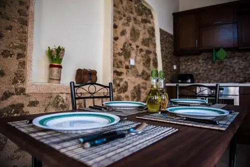 Jasons Stone House