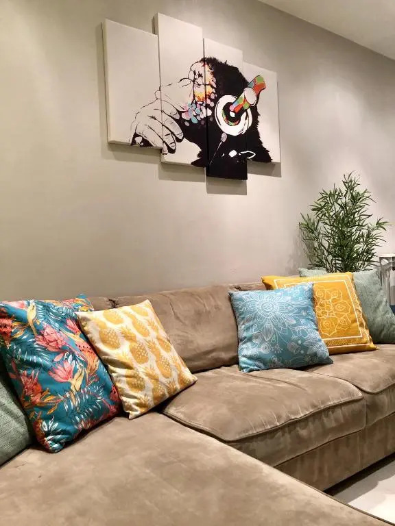 Center Lux Apartments