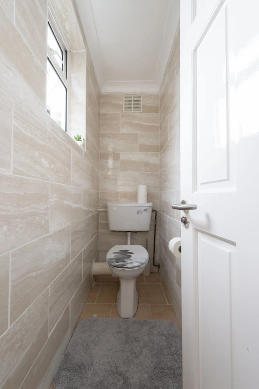 Fortified Three Bedroom Home