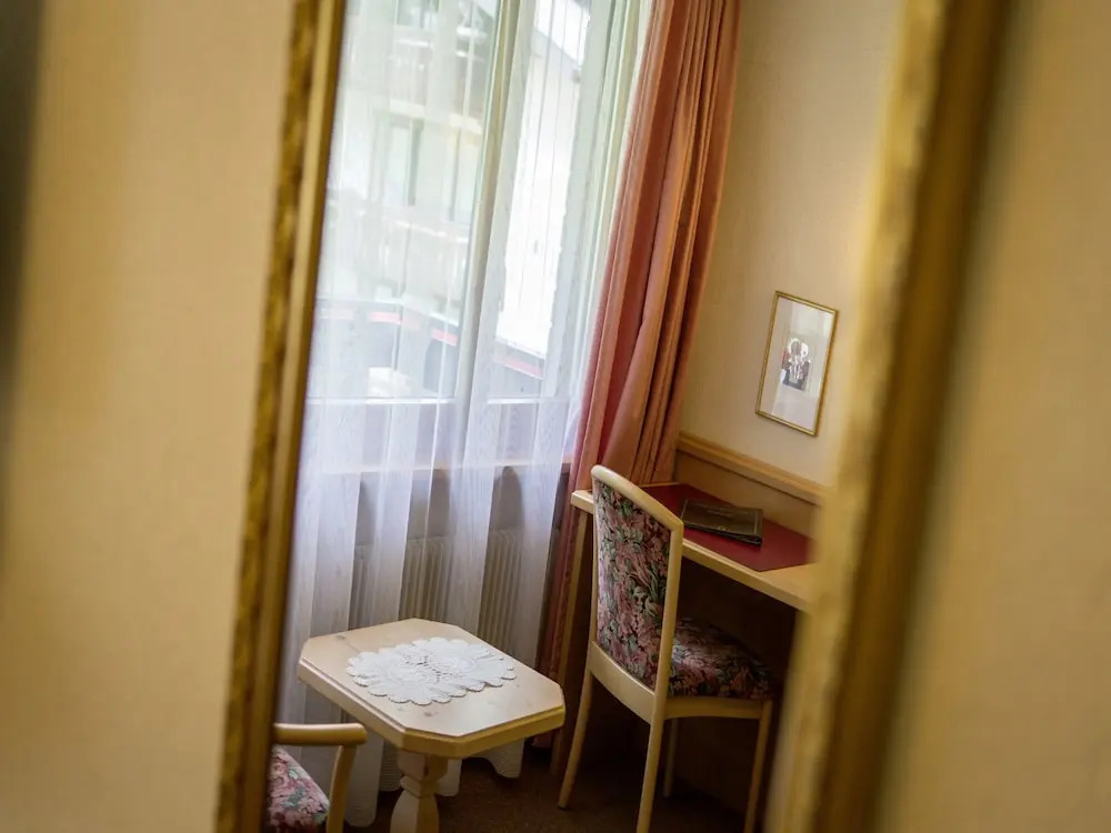 Hotel Alpenhof